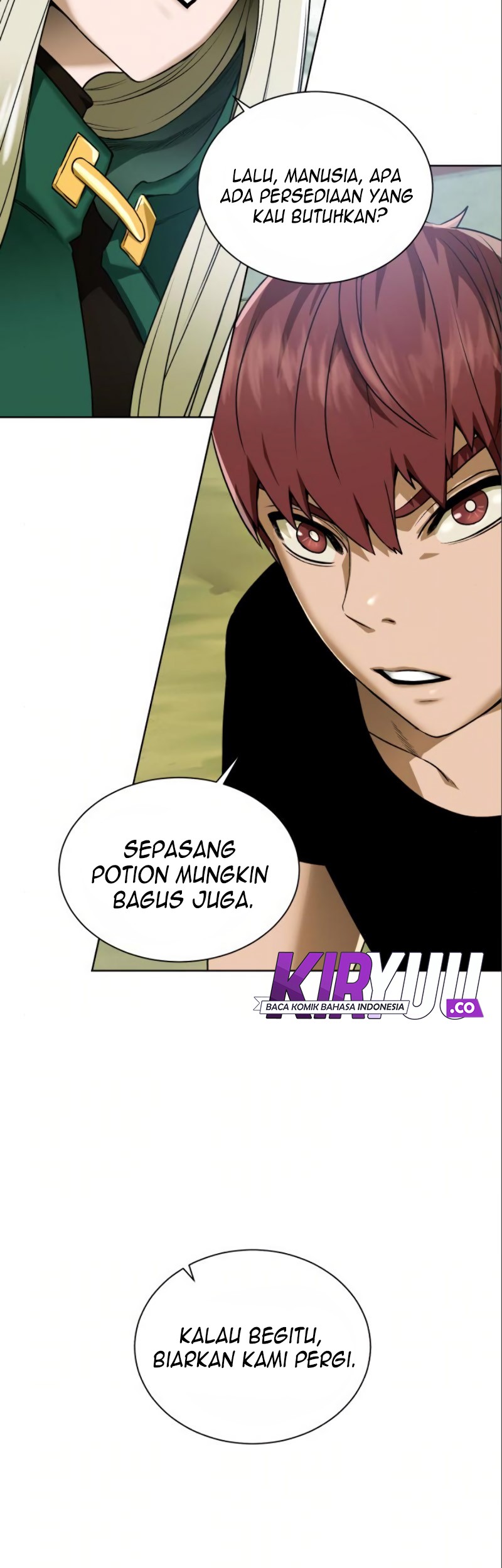 Dungeon and Artifact Chapter 20 Gambar 31