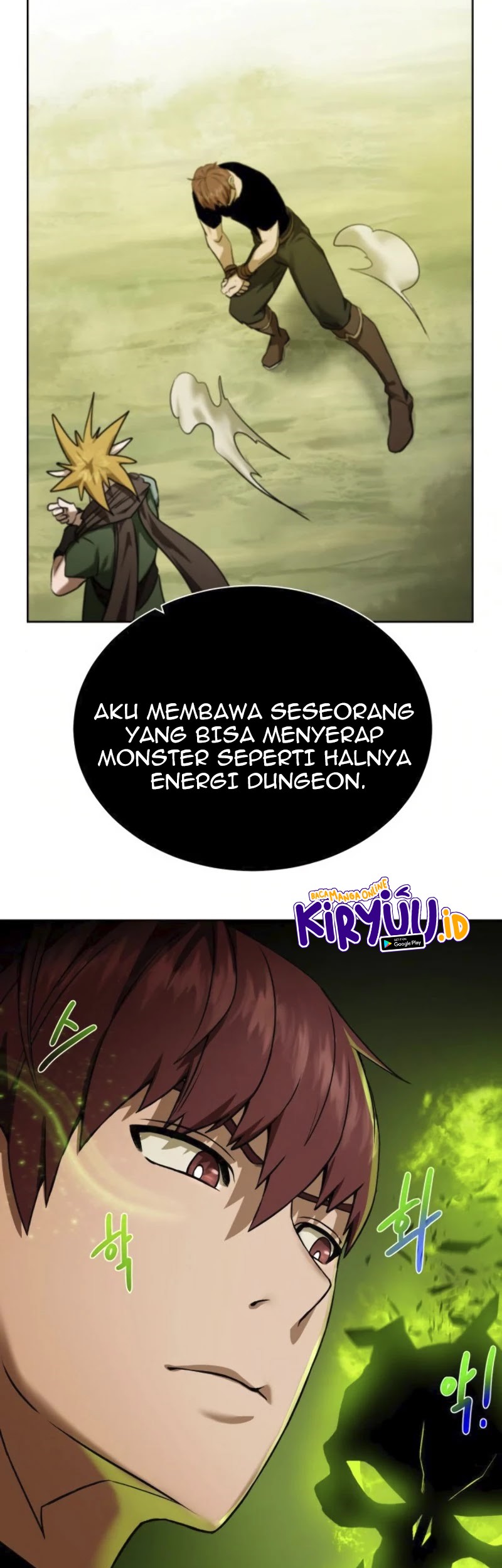 Dungeon and Artifact Chapter 19 Gambar 22