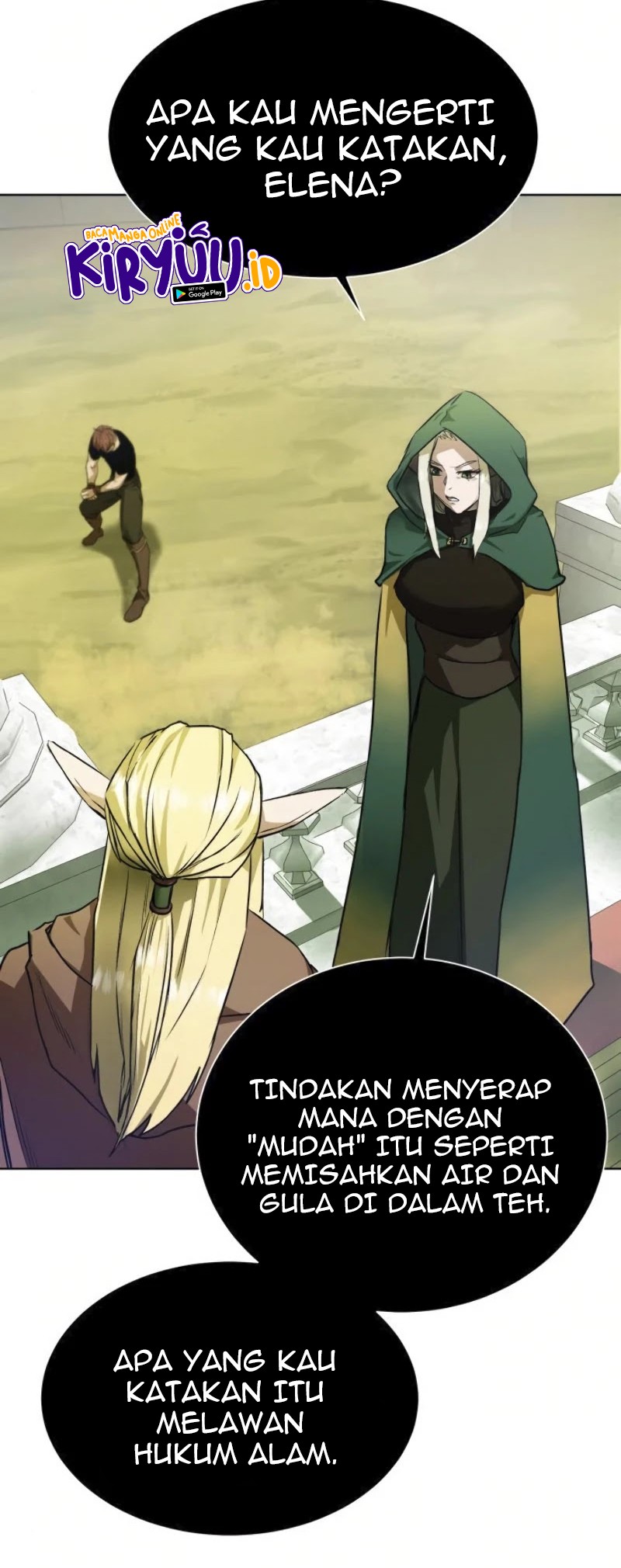 Dungeon and Artifact Chapter 19 Gambar 24