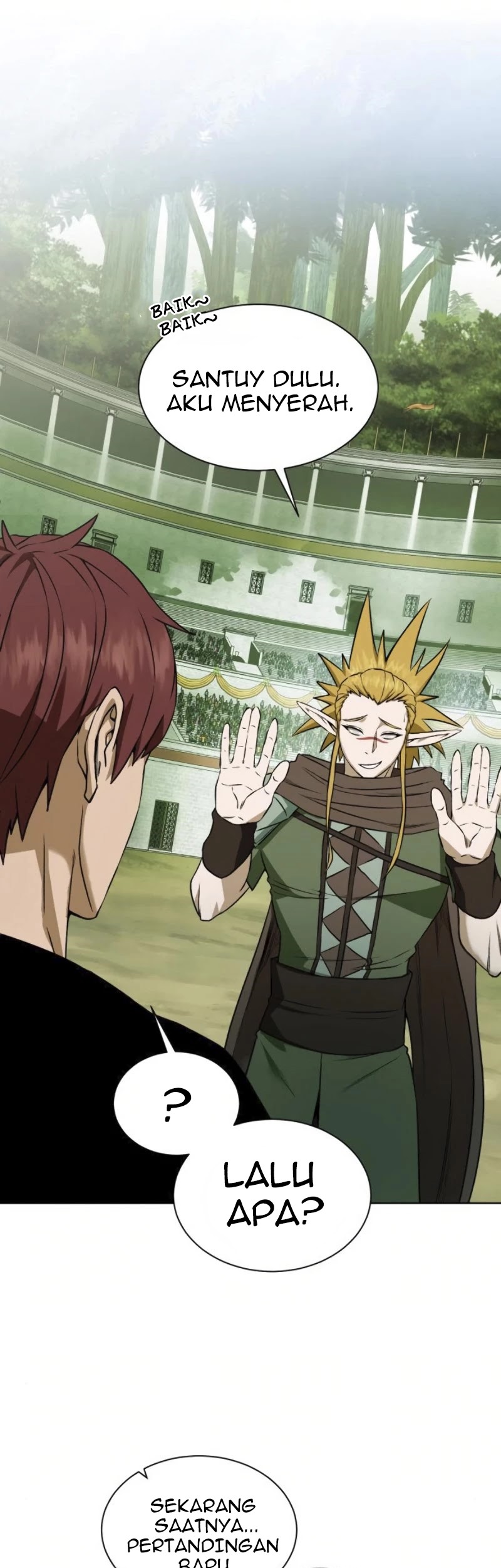 Dungeon and Artifact Chapter 19 Gambar 28