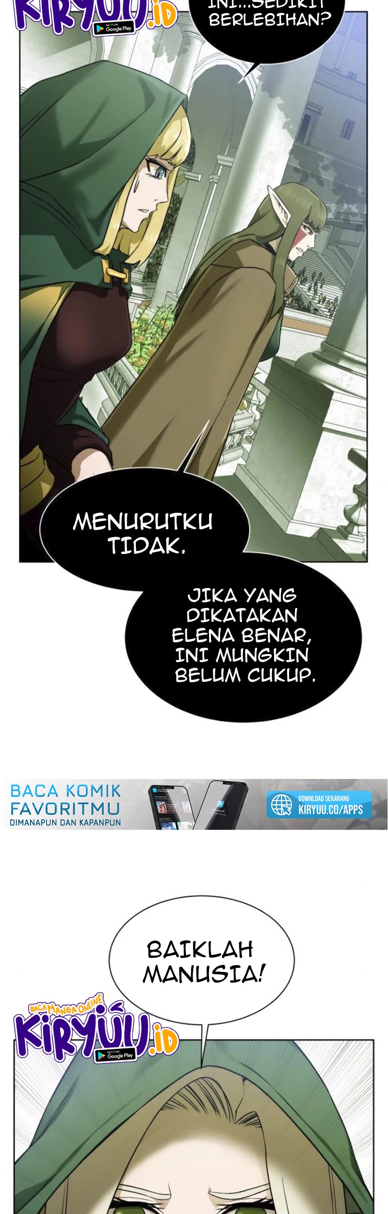 Dungeon and Artifact Chapter 19 Gambar 33
