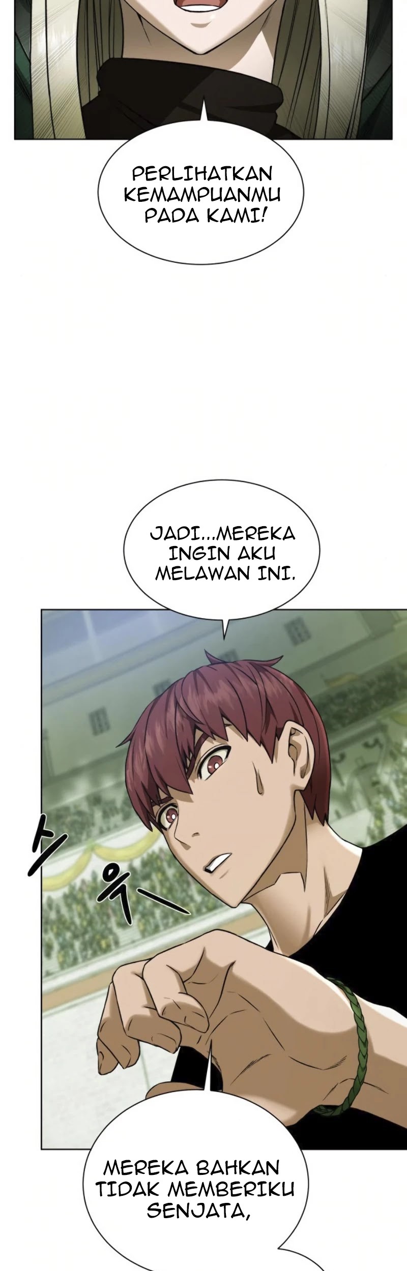 Dungeon and Artifact Chapter 19 Gambar 35