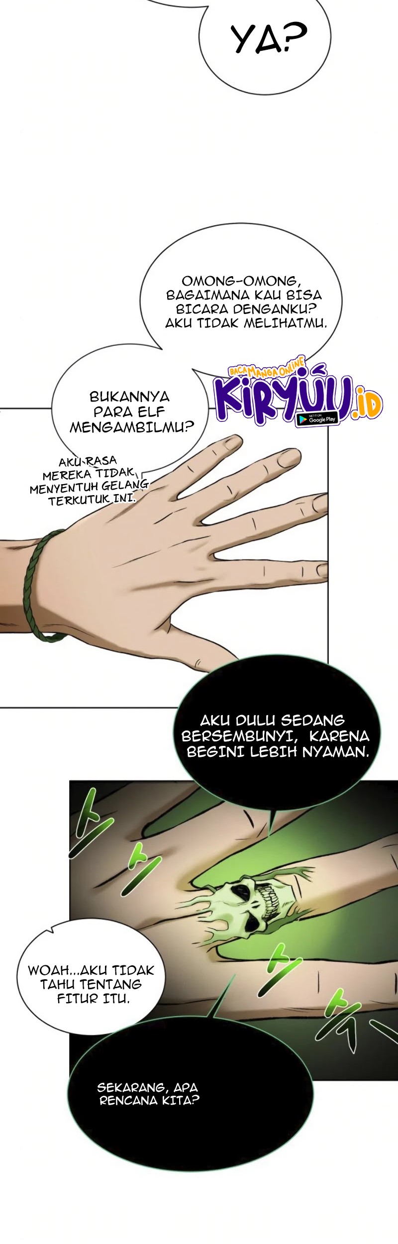 Dungeon and Artifact Chapter 19 Gambar 36