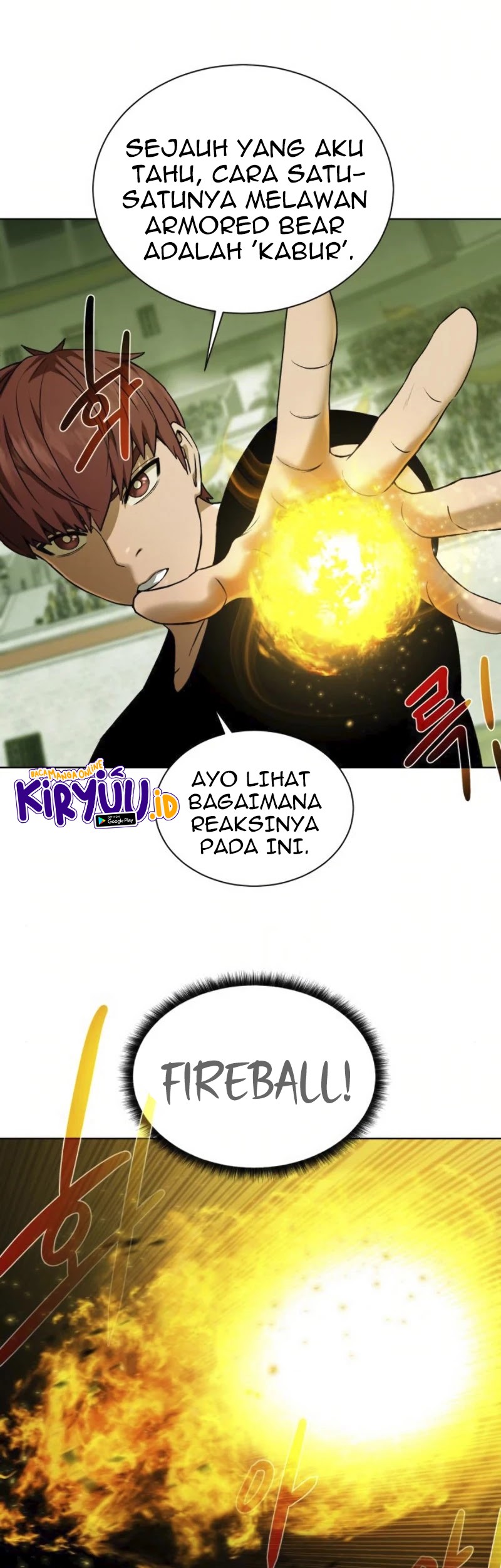 Dungeon and Artifact Chapter 19 Gambar 37