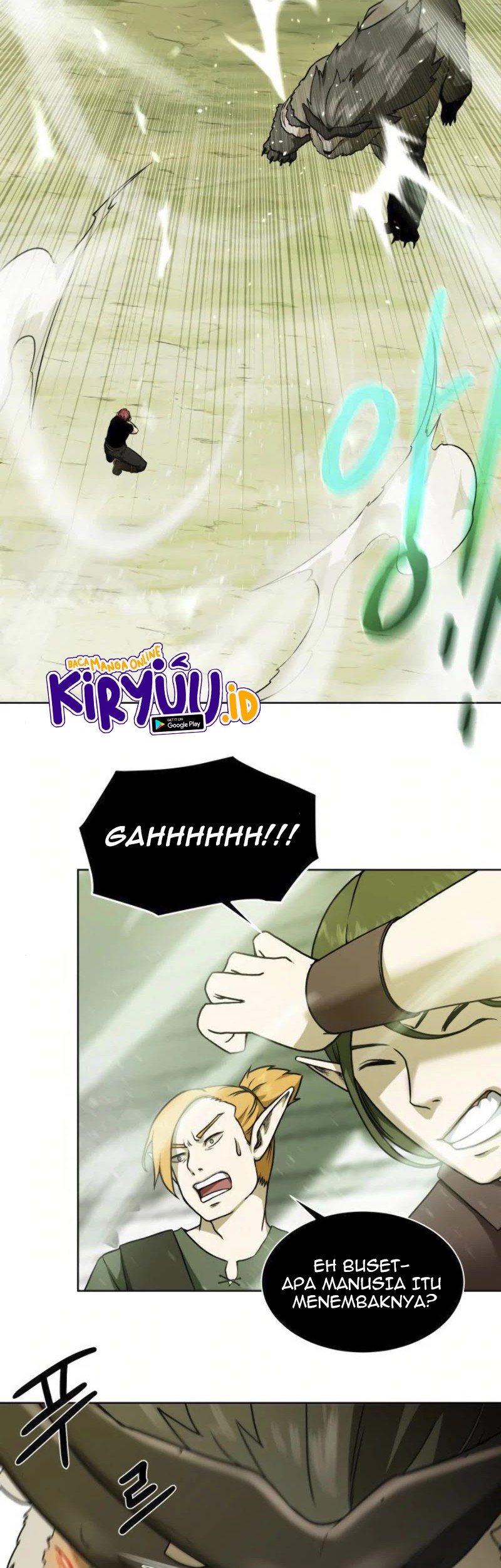 Dungeon and Artifact Chapter 19 Gambar 44