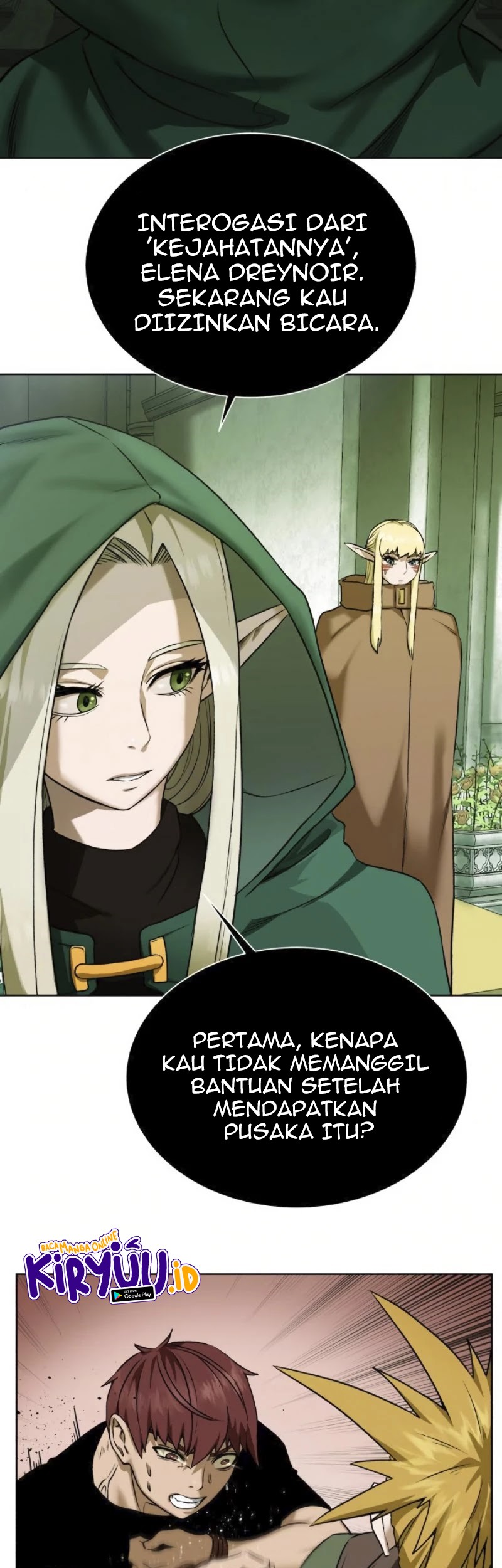 Dungeon and Artifact Chapter 19 Gambar 7