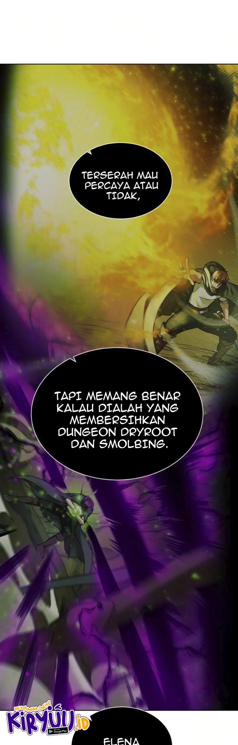 Dungeon and Artifact Chapter 19 Gambar 10