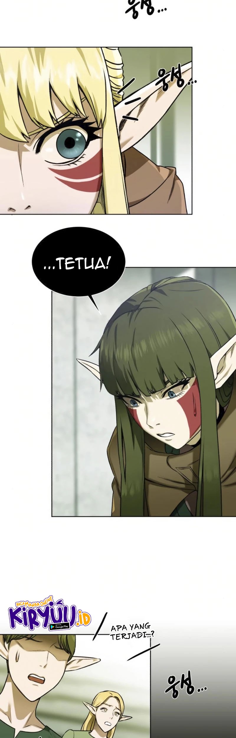 Dungeon and Artifact Chapter 19 Gambar 17