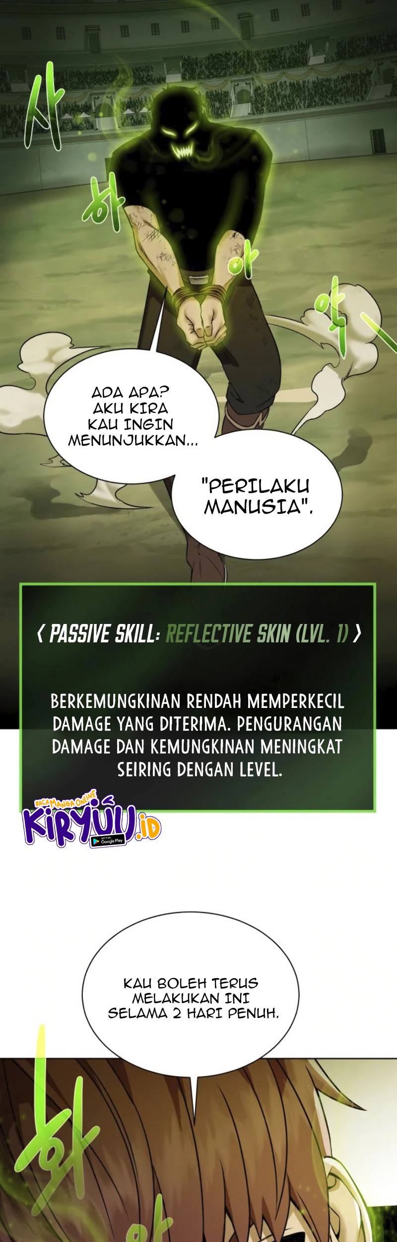 Dungeon and Artifact Chapter 19 Gambar 19