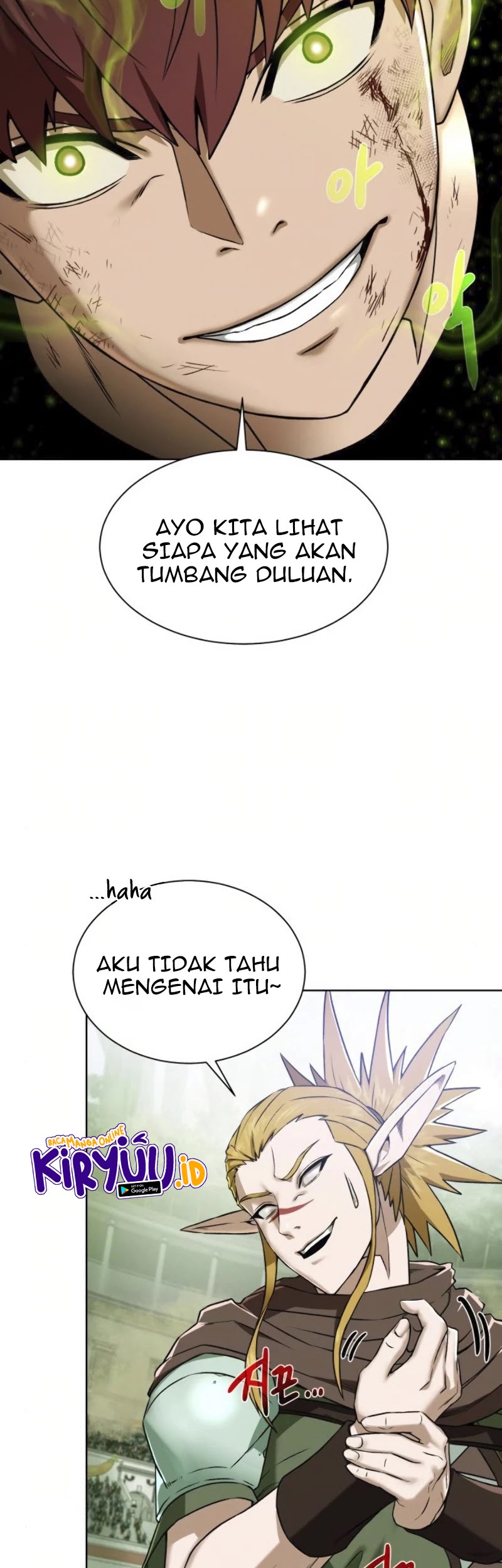 Dungeon and Artifact Chapter 19 Gambar 20