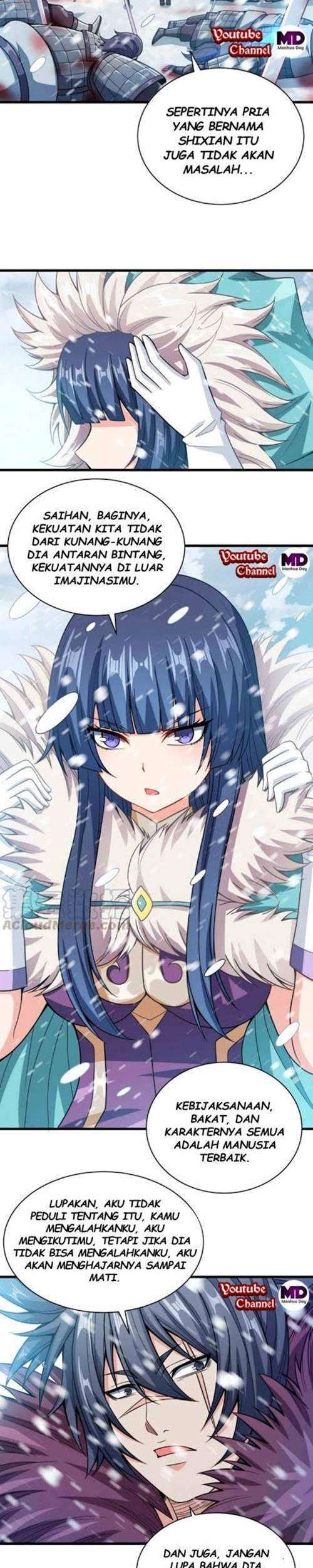 My Lady Is Actually the Empress? Chapter 26 Gambar 15