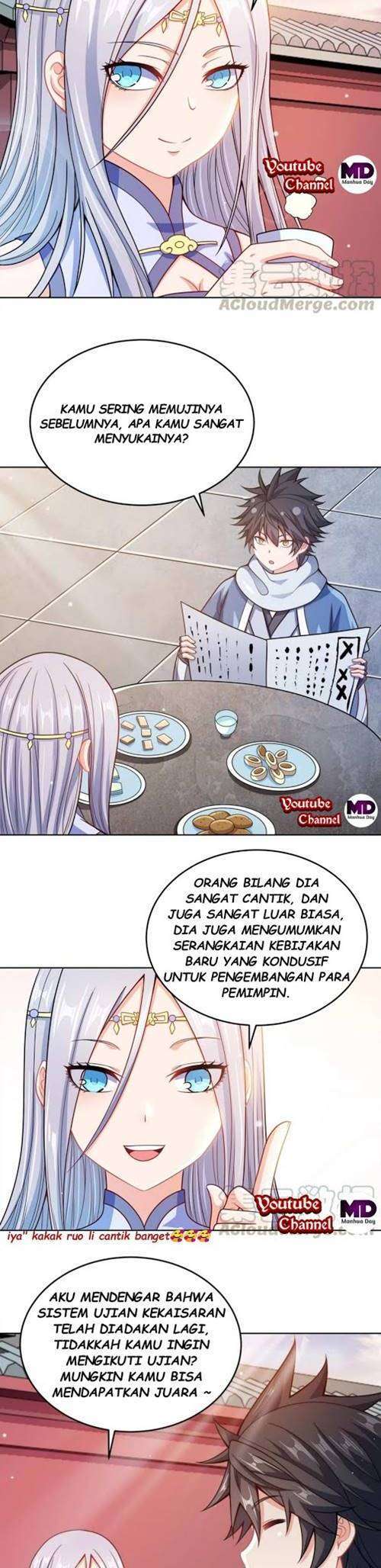 Baca My Lady Is Actually the Empress? Chapter 26 Gambar 2