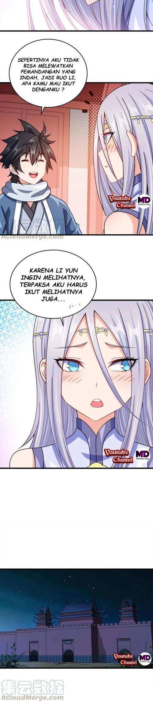 My Lady Is Actually the Empress? Chapter 26 Gambar 6