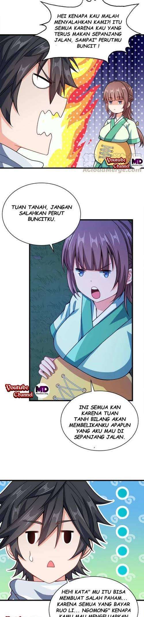 My Lady Is Actually the Empress? Chapter 26 Gambar 8
