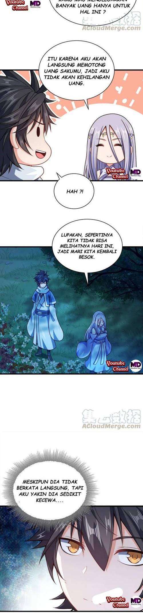 My Lady Is Actually the Empress? Chapter 26 Gambar 9