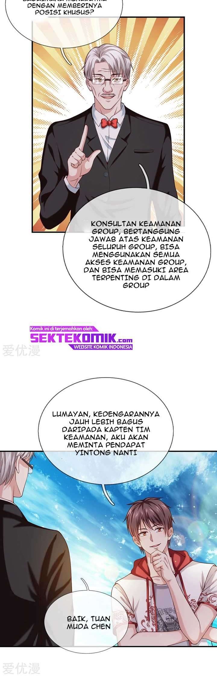 The Master of Knife Chapter 235 Gambar 3