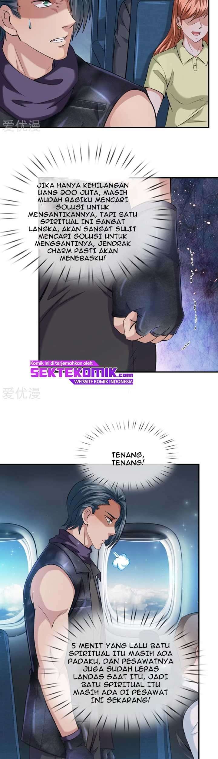 The Master of Knife Chapter 235 Gambar 8