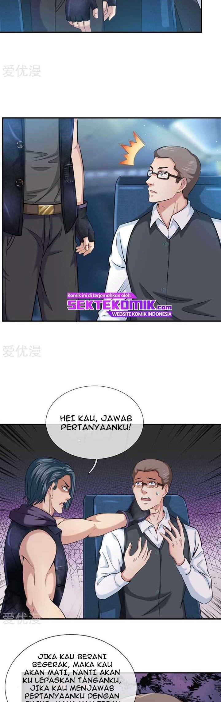 The Master of Knife Chapter 235 Gambar 9