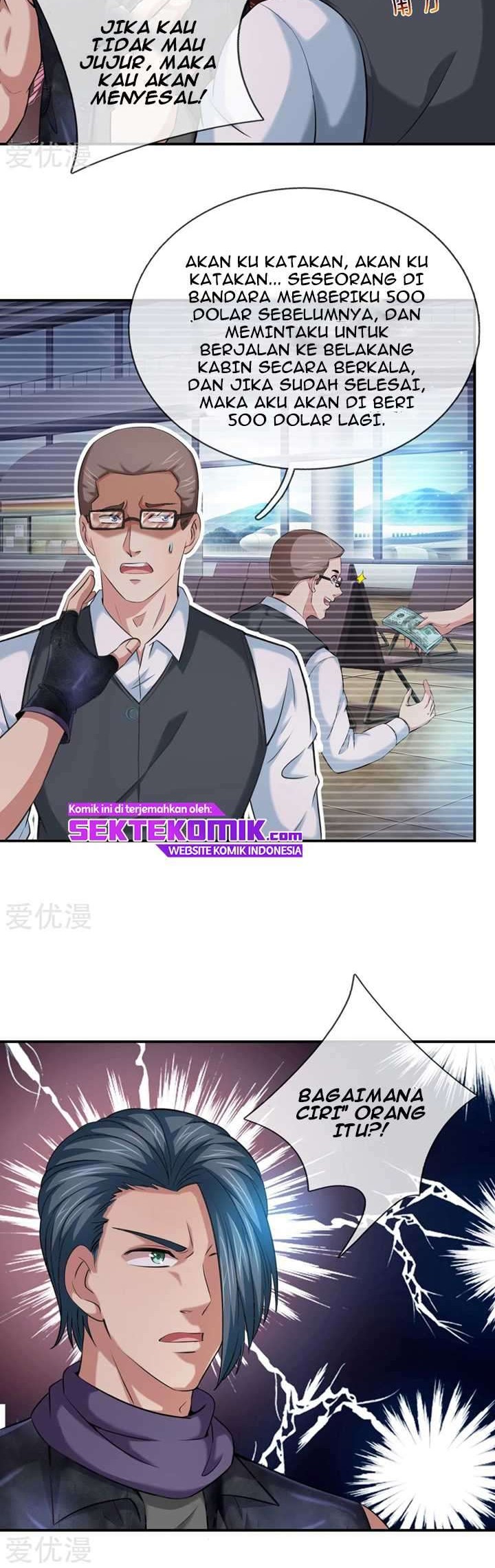 The Master of Knife Chapter 235 Gambar 11