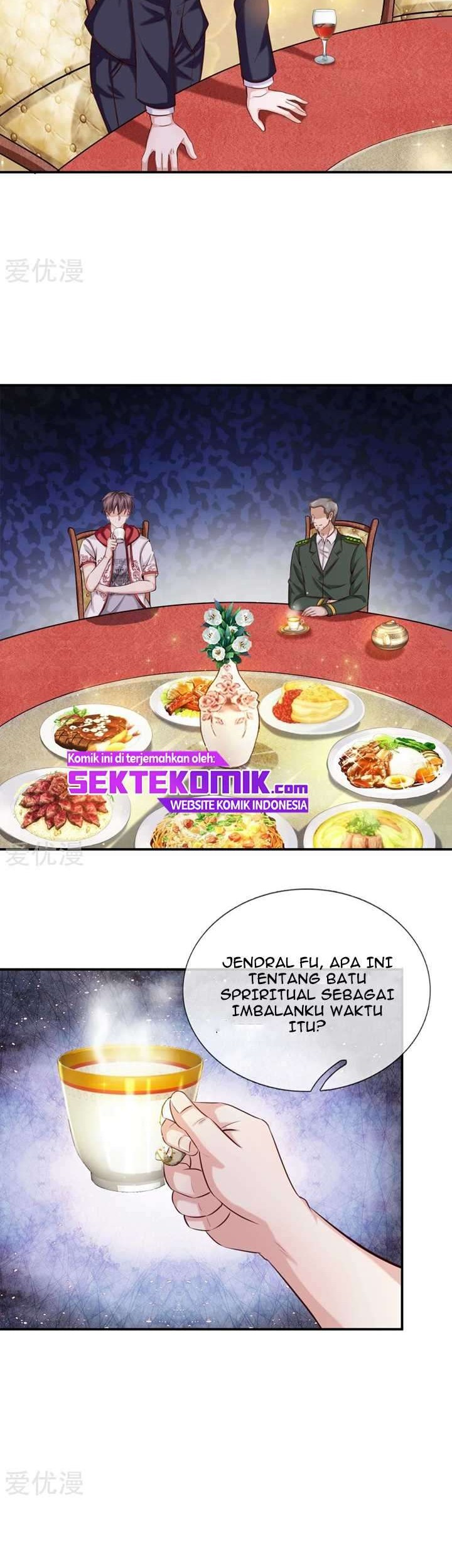 The Master of Knife Chapter 234 Gambar 3