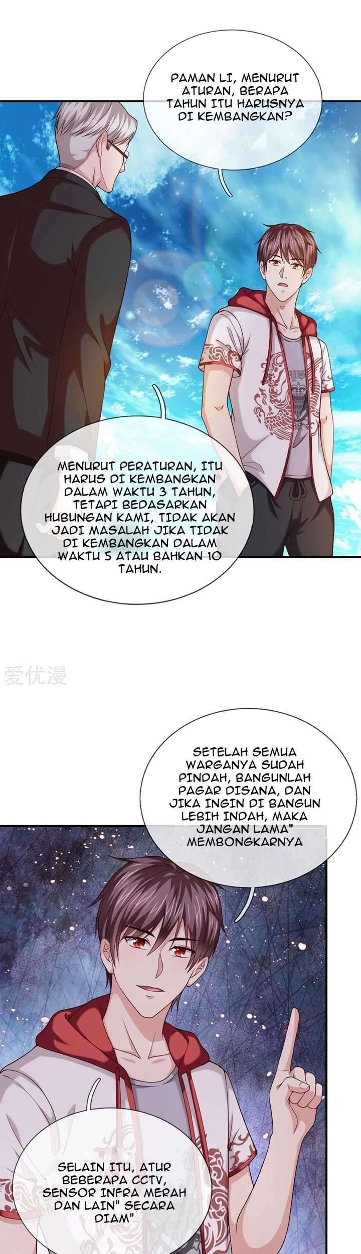 The Master of Knife Chapter 234 Gambar 11