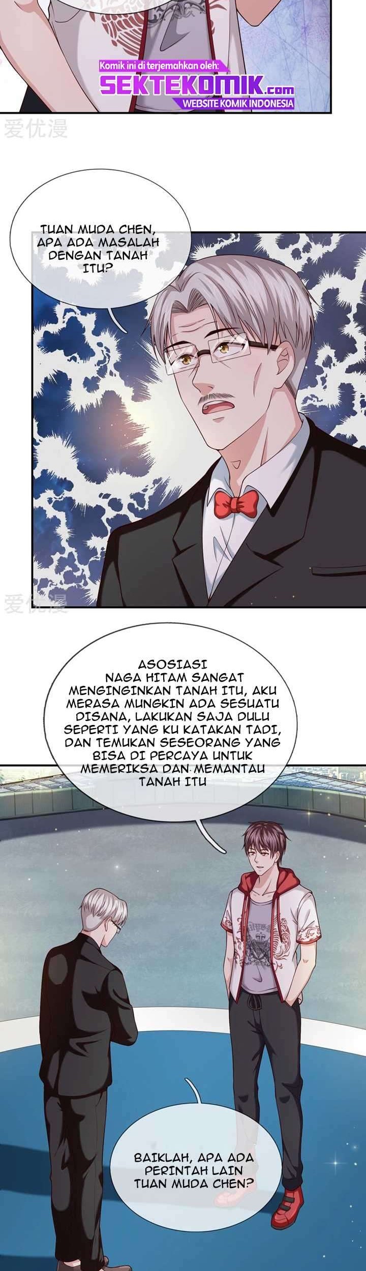 The Master of Knife Chapter 234 Gambar 12
