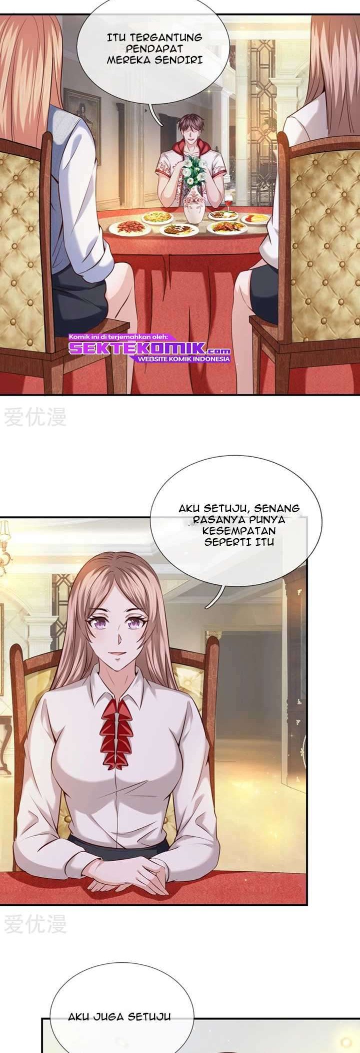 The Master of Knife Chapter 233 Gambar 9