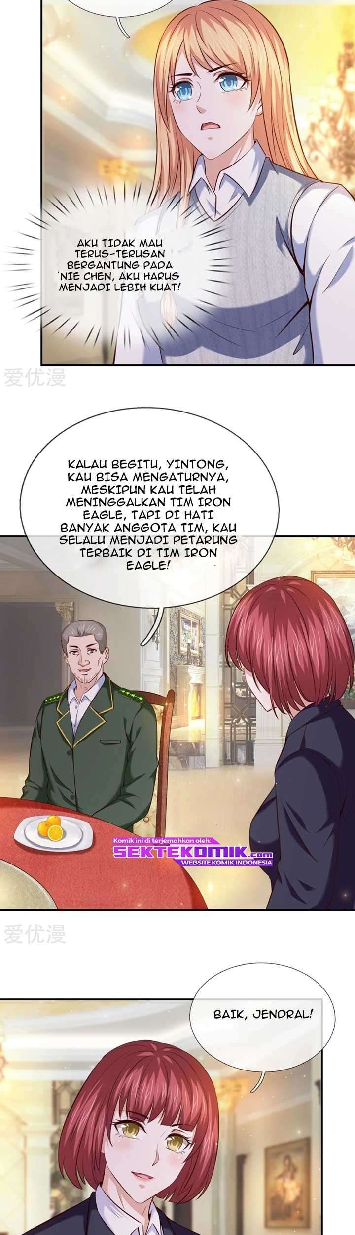 The Master of Knife Chapter 233 Gambar 10