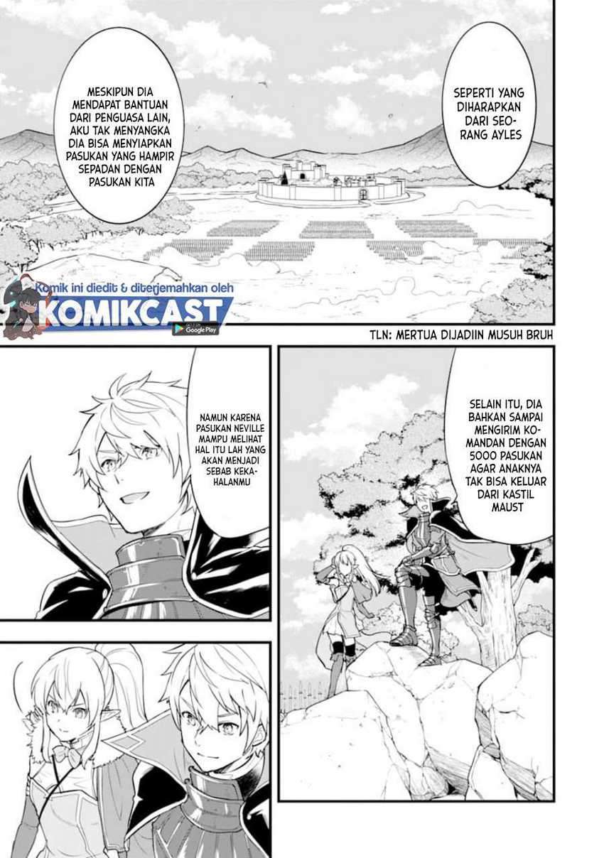 Oda Nobunaga to Iu Nazo no Shokugyo ga Mahou Kenshi yori Cheat Dattanode, Oukoku wo Tsukuru Koto ni Chapter 29 Gambar 10