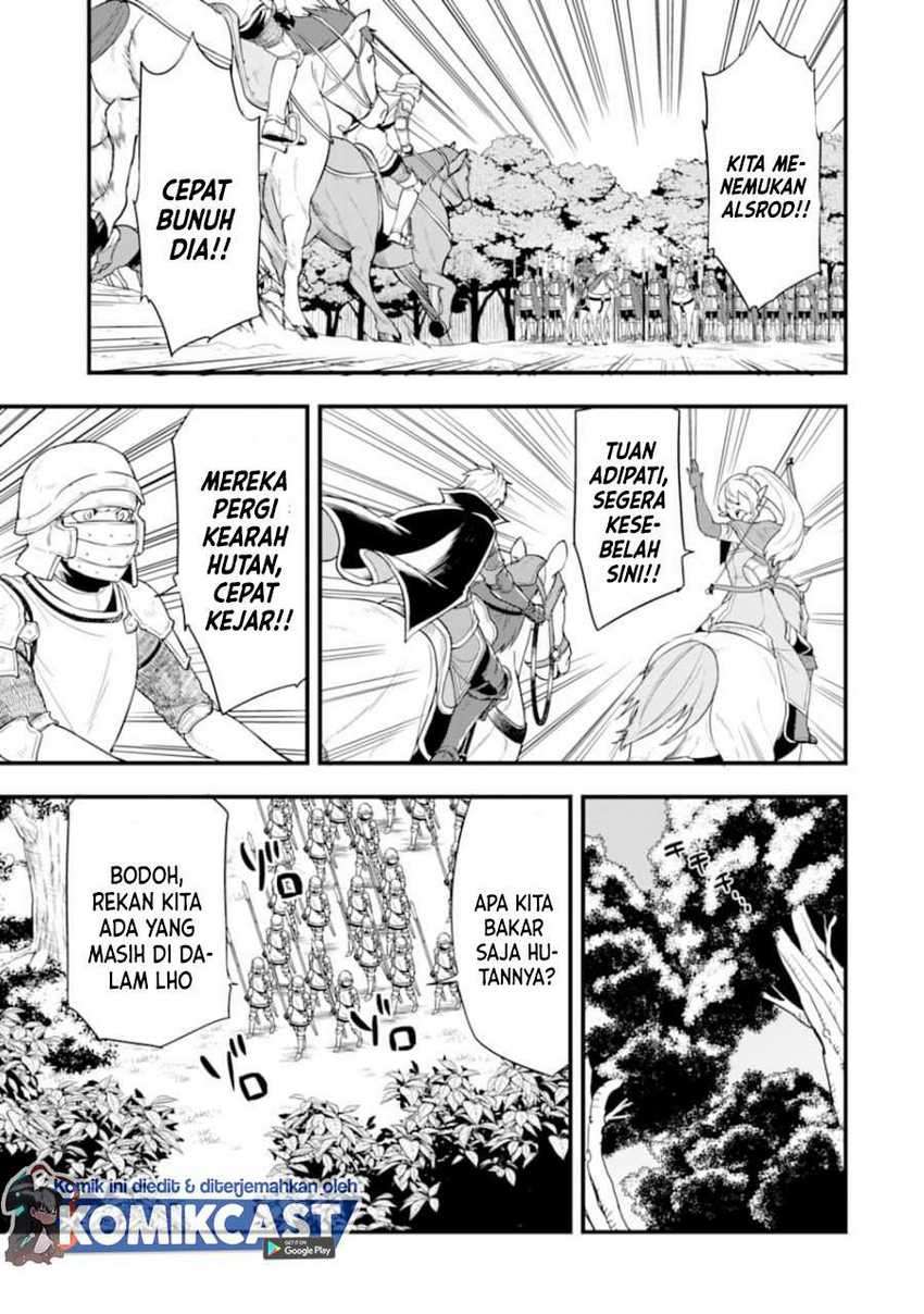 Oda Nobunaga to Iu Nazo no Shokugyo ga Mahou Kenshi yori Cheat Dattanode, Oukoku wo Tsukuru Koto ni Chapter 29 Gambar 12