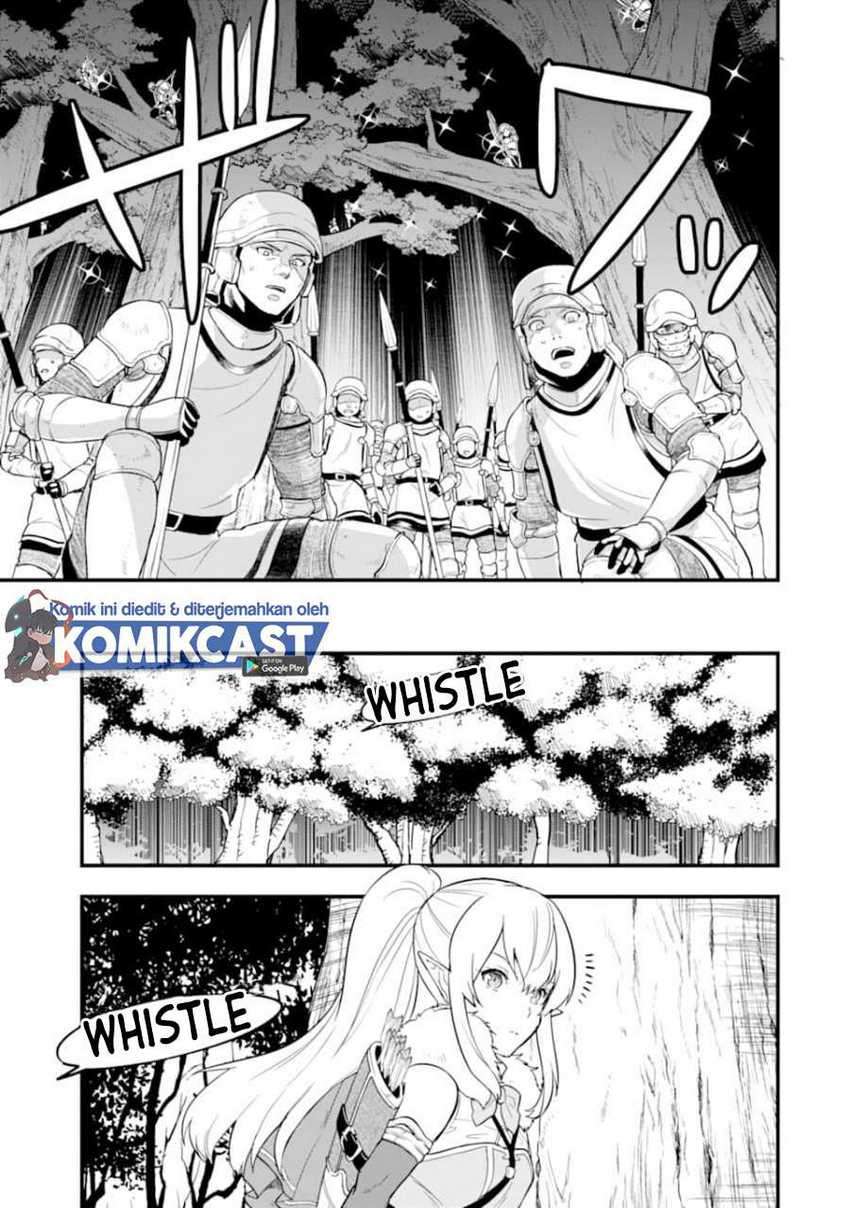Oda Nobunaga to Iu Nazo no Shokugyo ga Mahou Kenshi yori Cheat Dattanode, Oukoku wo Tsukuru Koto ni Chapter 29 Gambar 14