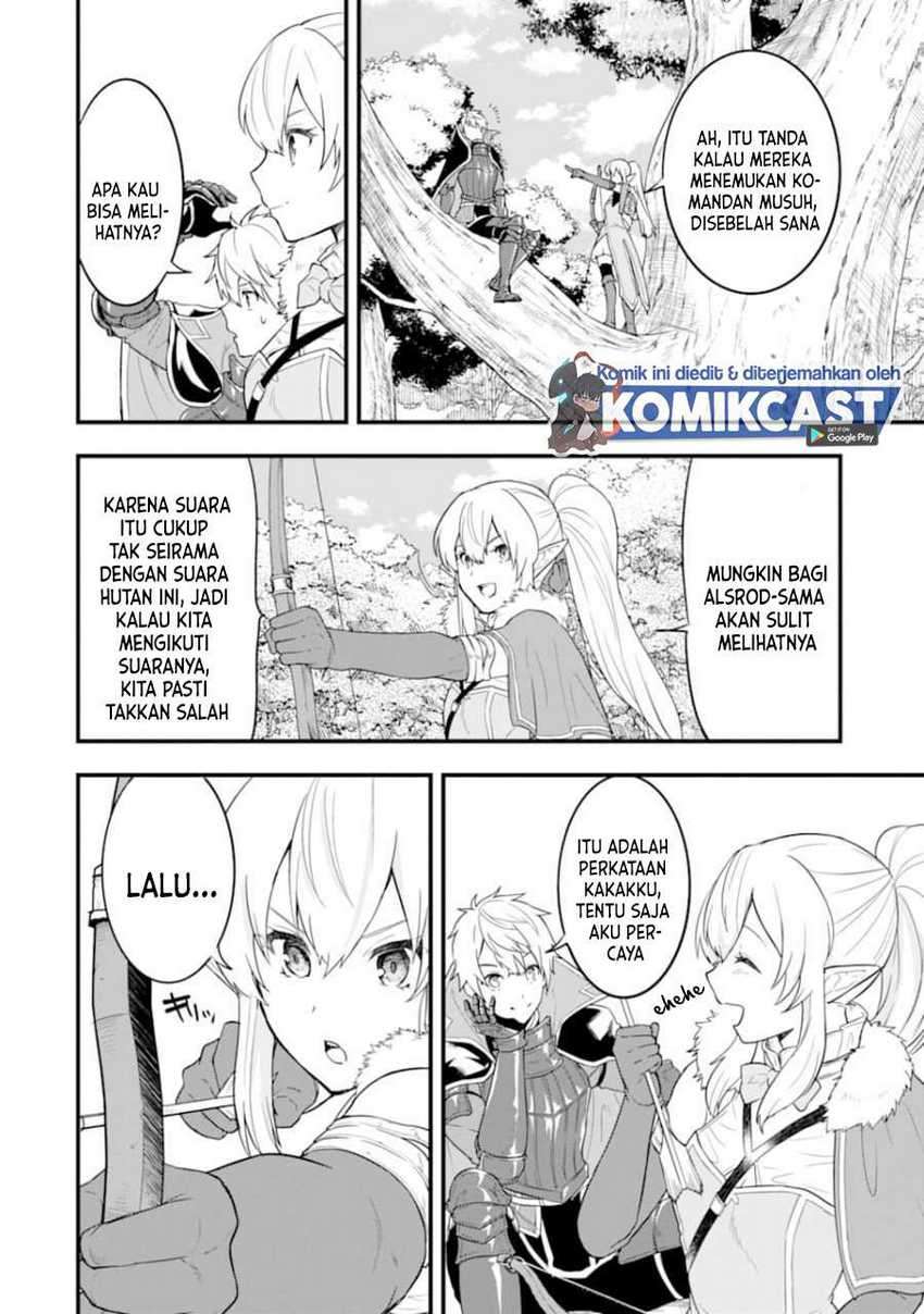 Oda Nobunaga to Iu Nazo no Shokugyo ga Mahou Kenshi yori Cheat Dattanode, Oukoku wo Tsukuru Koto ni Chapter 29 Gambar 15