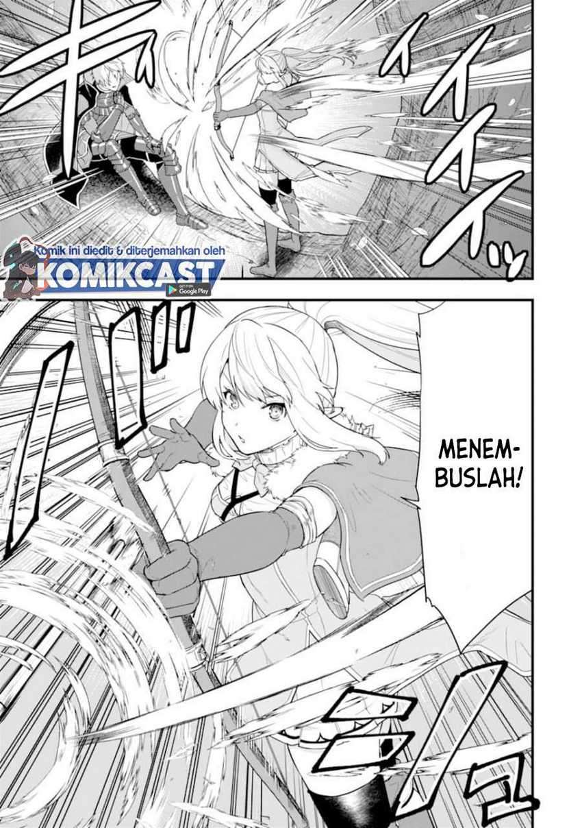 Oda Nobunaga to Iu Nazo no Shokugyo ga Mahou Kenshi yori Cheat Dattanode, Oukoku wo Tsukuru Koto ni Chapter 29 Gambar 16