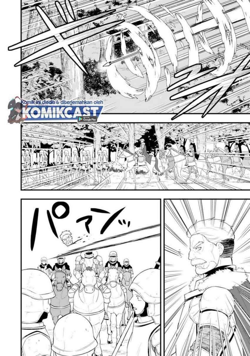 Oda Nobunaga to Iu Nazo no Shokugyo ga Mahou Kenshi yori Cheat Dattanode, Oukoku wo Tsukuru Koto ni Chapter 29 Gambar 17
