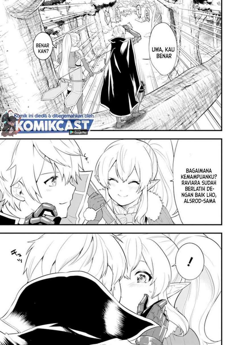 Oda Nobunaga to Iu Nazo no Shokugyo ga Mahou Kenshi yori Cheat Dattanode, Oukoku wo Tsukuru Koto ni Chapter 29 Gambar 18