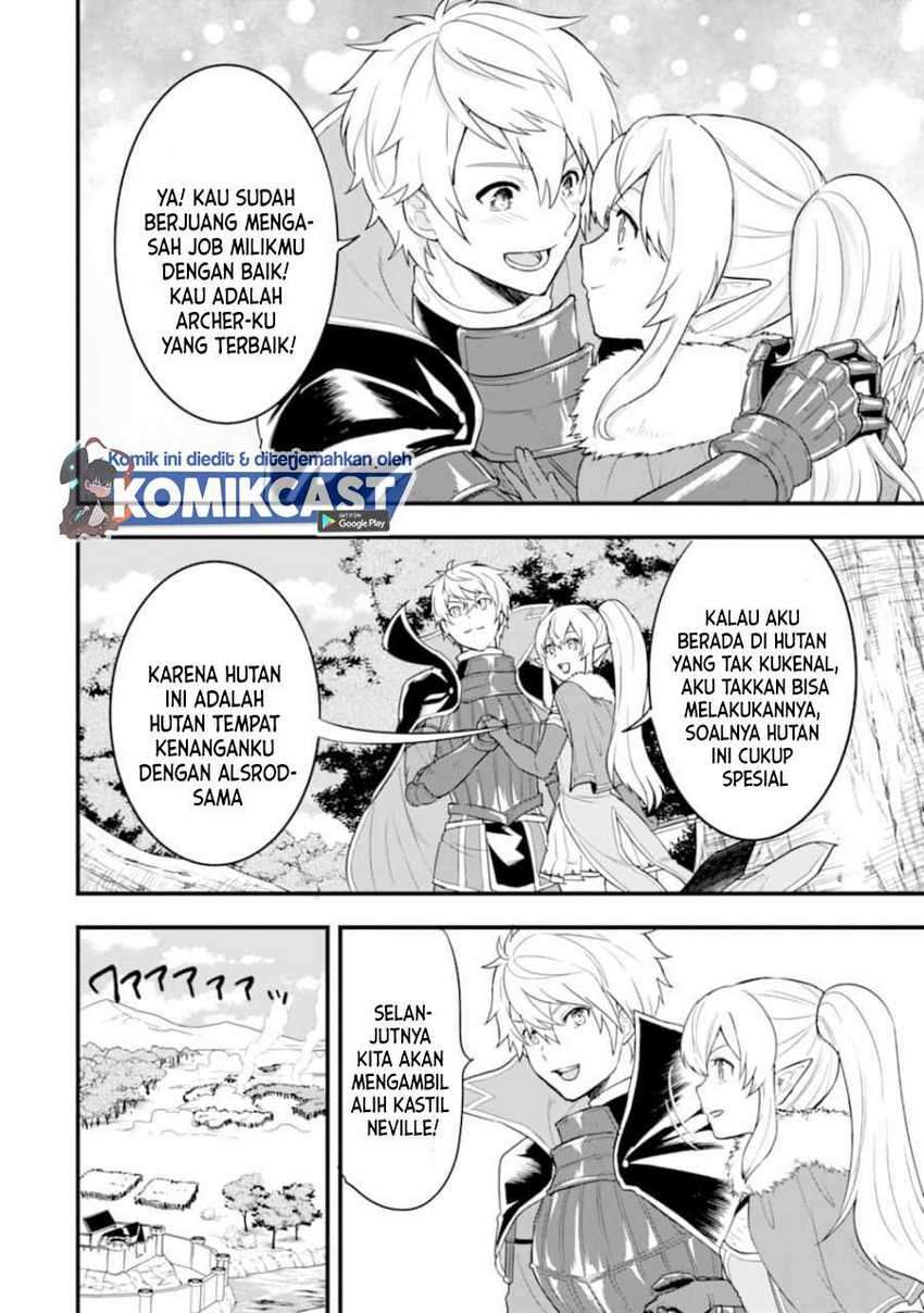 Oda Nobunaga to Iu Nazo no Shokugyo ga Mahou Kenshi yori Cheat Dattanode, Oukoku wo Tsukuru Koto ni Chapter 29 Gambar 19