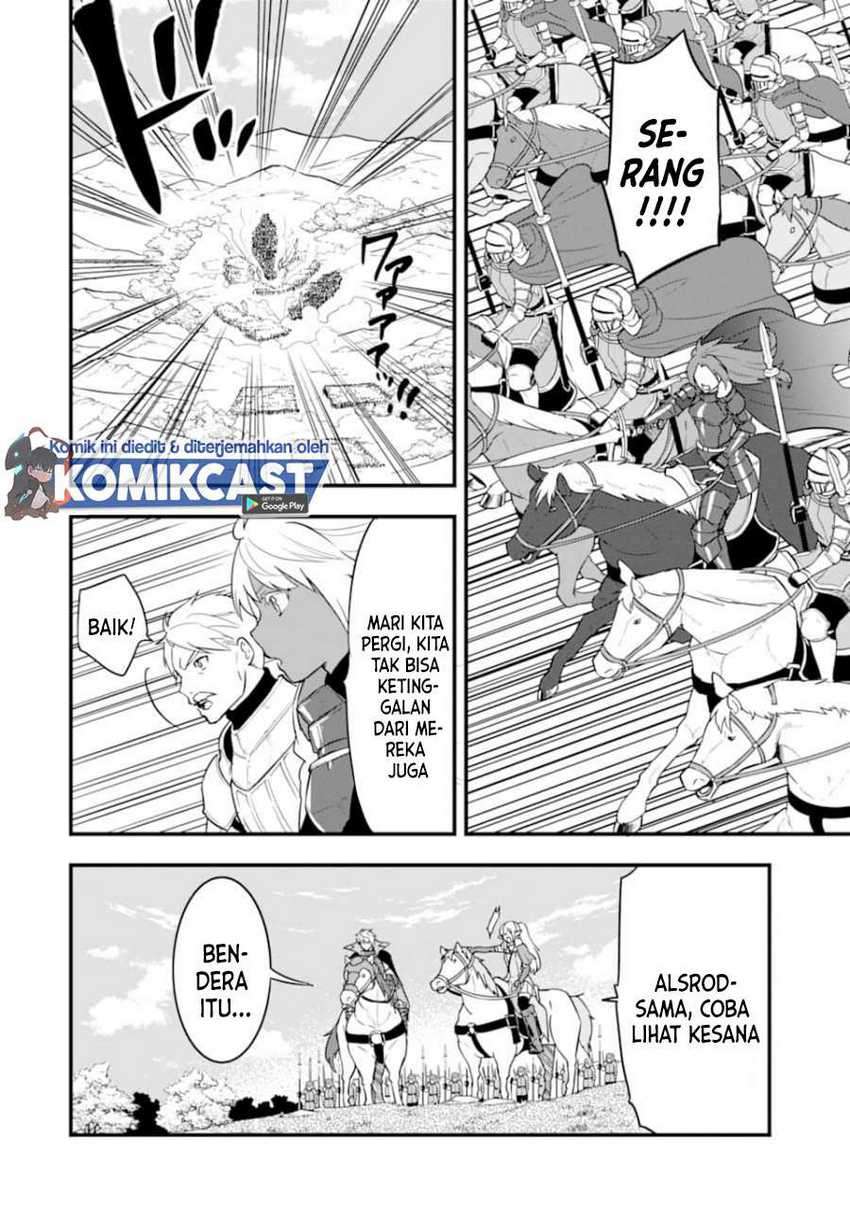 Oda Nobunaga to Iu Nazo no Shokugyo ga Mahou Kenshi yori Cheat Dattanode, Oukoku wo Tsukuru Koto ni Chapter 29 Gambar 21
