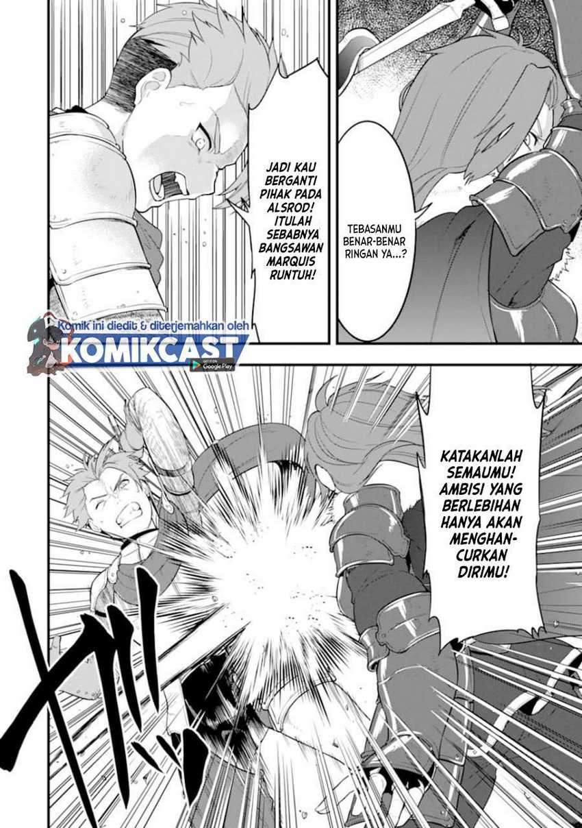 Oda Nobunaga to Iu Nazo no Shokugyo ga Mahou Kenshi yori Cheat Dattanode, Oukoku wo Tsukuru Koto ni Chapter 29 Gambar 25