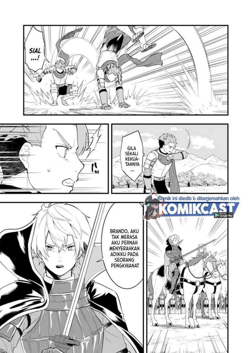 Oda Nobunaga to Iu Nazo no Shokugyo ga Mahou Kenshi yori Cheat Dattanode, Oukoku wo Tsukuru Koto ni Chapter 29 Gambar 26