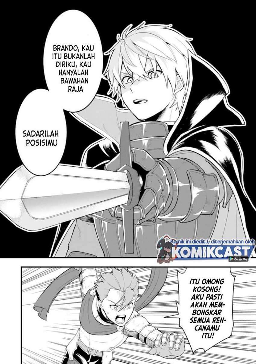 Oda Nobunaga to Iu Nazo no Shokugyo ga Mahou Kenshi yori Cheat Dattanode, Oukoku wo Tsukuru Koto ni Chapter 29 Gambar 29