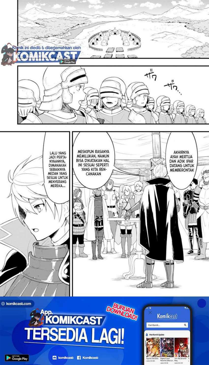 Oda Nobunaga to Iu Nazo no Shokugyo ga Mahou Kenshi yori Cheat Dattanode, Oukoku wo Tsukuru Koto ni Chapter 29 Gambar 3