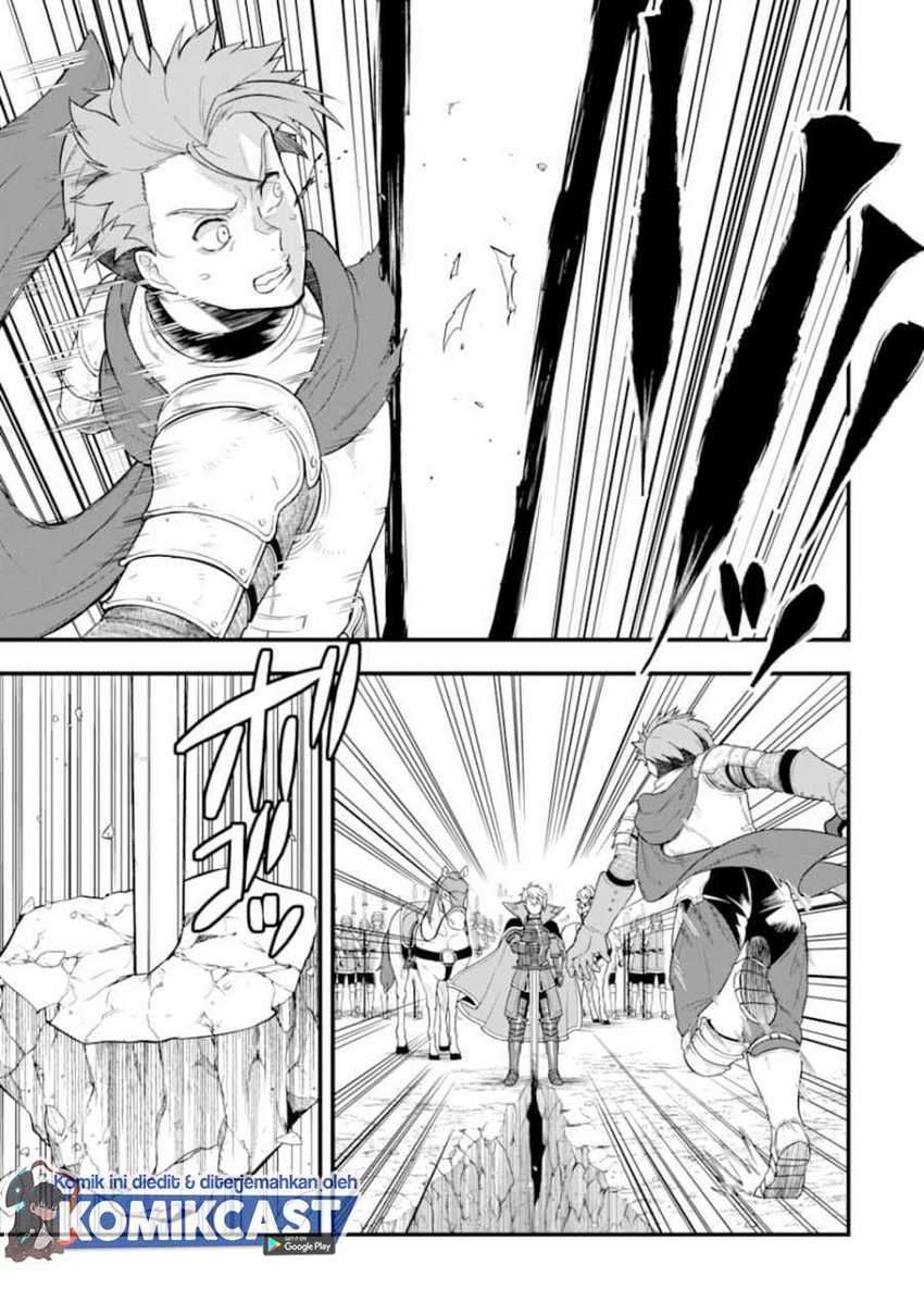 Oda Nobunaga to Iu Nazo no Shokugyo ga Mahou Kenshi yori Cheat Dattanode, Oukoku wo Tsukuru Koto ni Chapter 29 Gambar 30