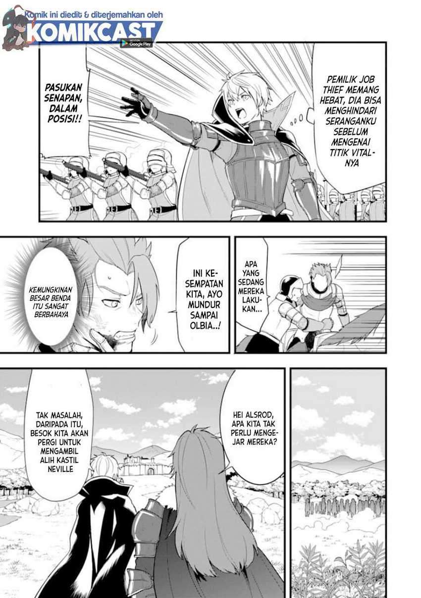 Oda Nobunaga to Iu Nazo no Shokugyo ga Mahou Kenshi yori Cheat Dattanode, Oukoku wo Tsukuru Koto ni Chapter 29 Gambar 32