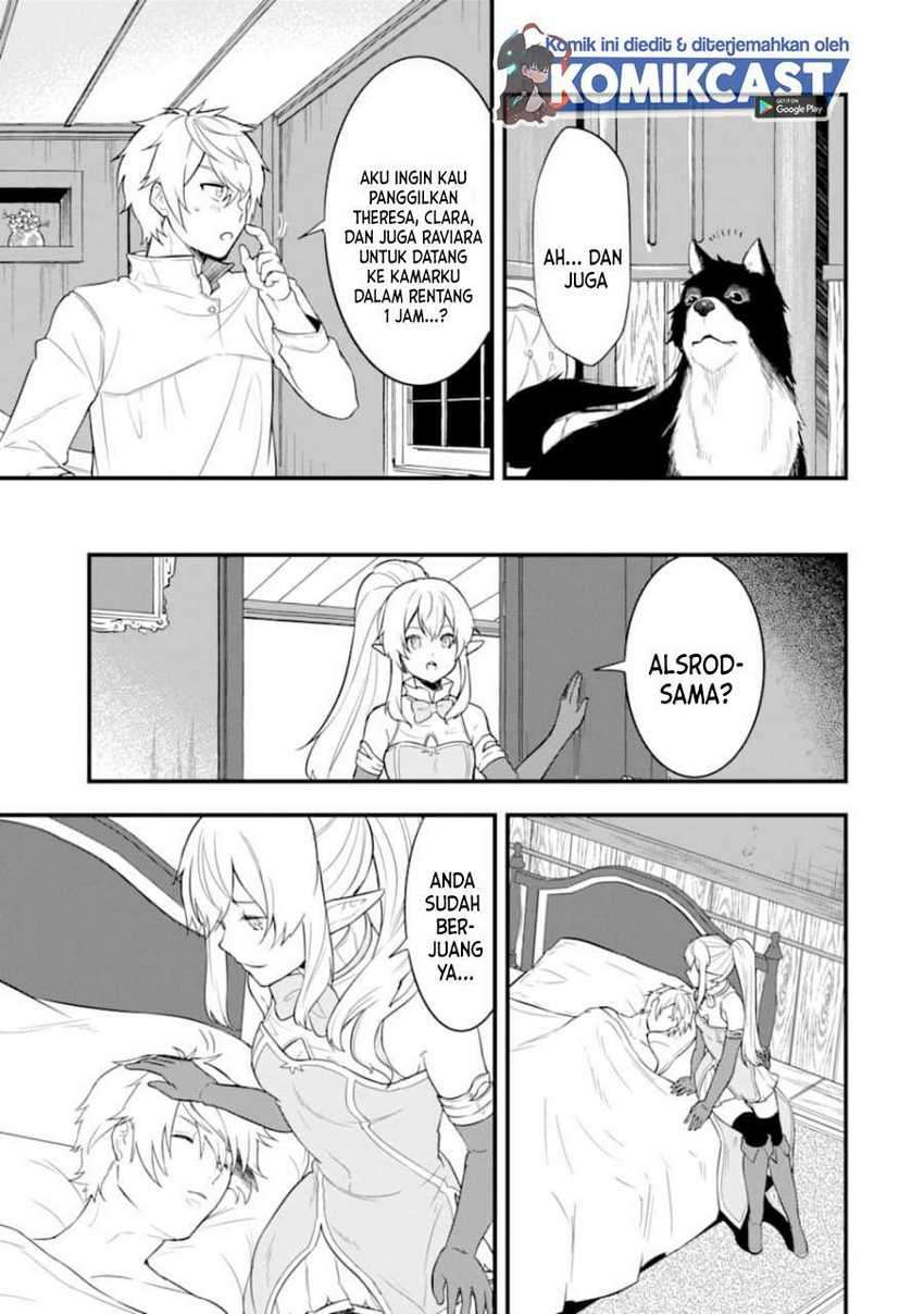 Oda Nobunaga to Iu Nazo no Shokugyo ga Mahou Kenshi yori Cheat Dattanode, Oukoku wo Tsukuru Koto ni Chapter 29 Gambar 34