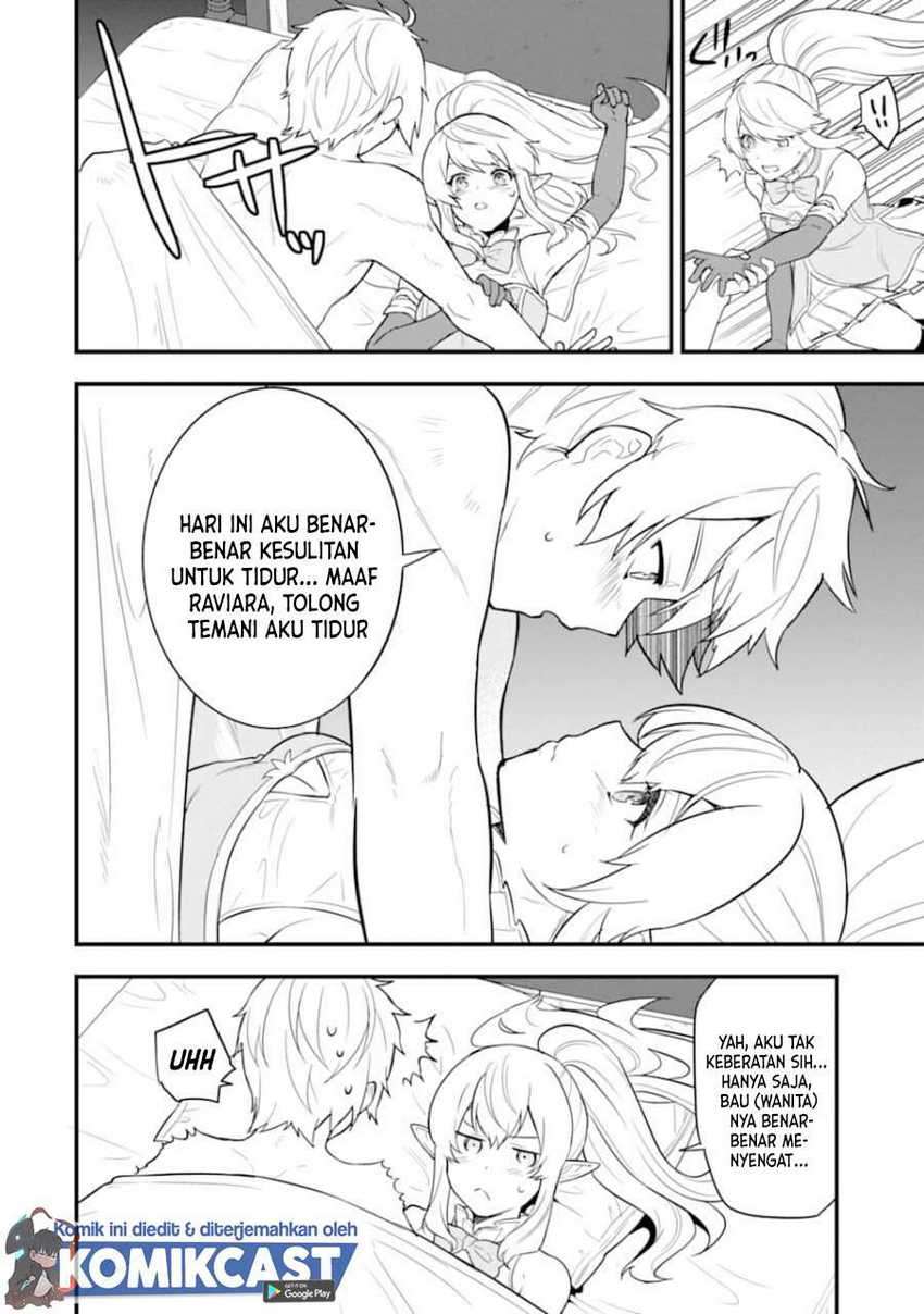 Oda Nobunaga to Iu Nazo no Shokugyo ga Mahou Kenshi yori Cheat Dattanode, Oukoku wo Tsukuru Koto ni Chapter 29 Gambar 35