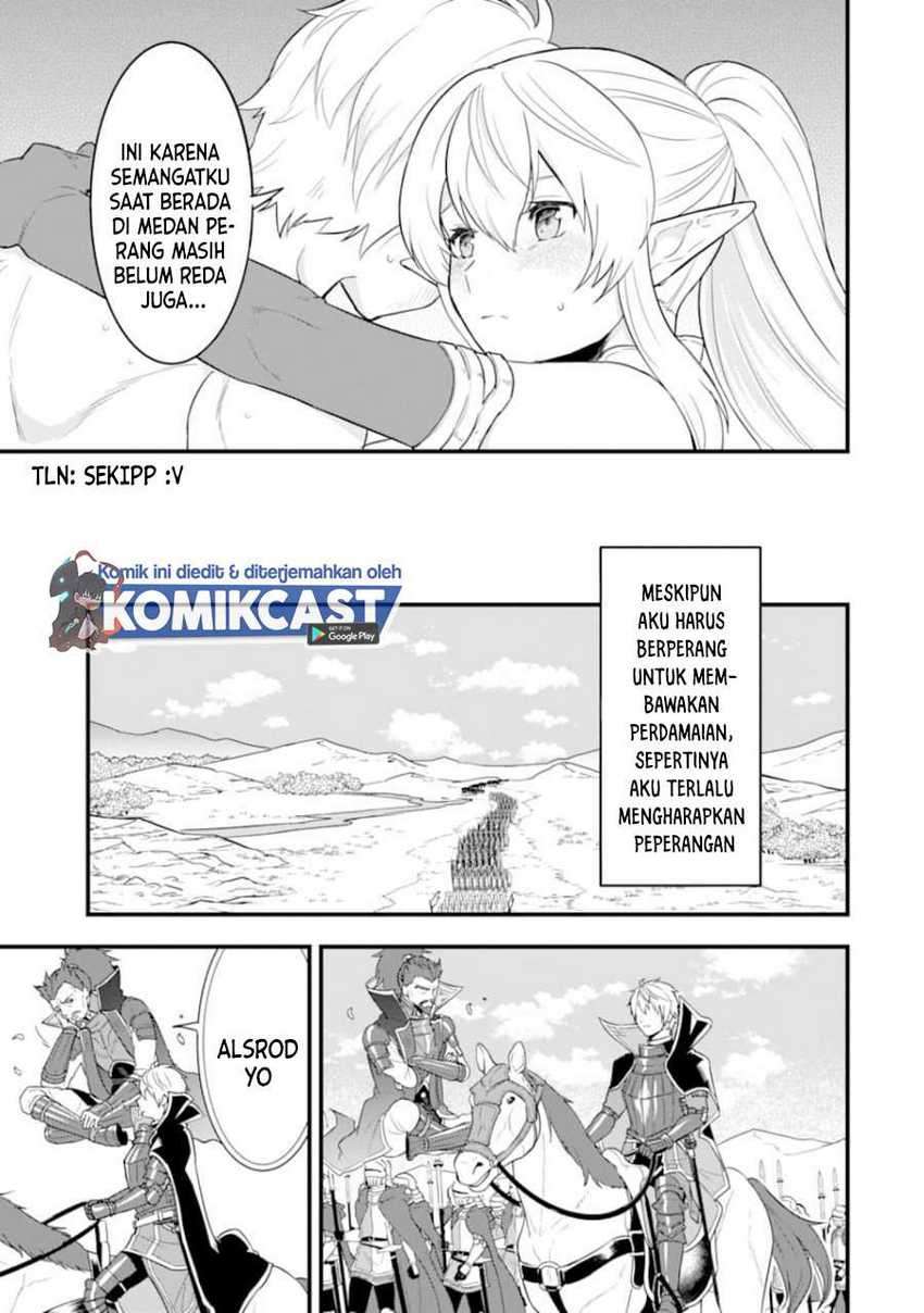 Oda Nobunaga to Iu Nazo no Shokugyo ga Mahou Kenshi yori Cheat Dattanode, Oukoku wo Tsukuru Koto ni Chapter 29 Gambar 36