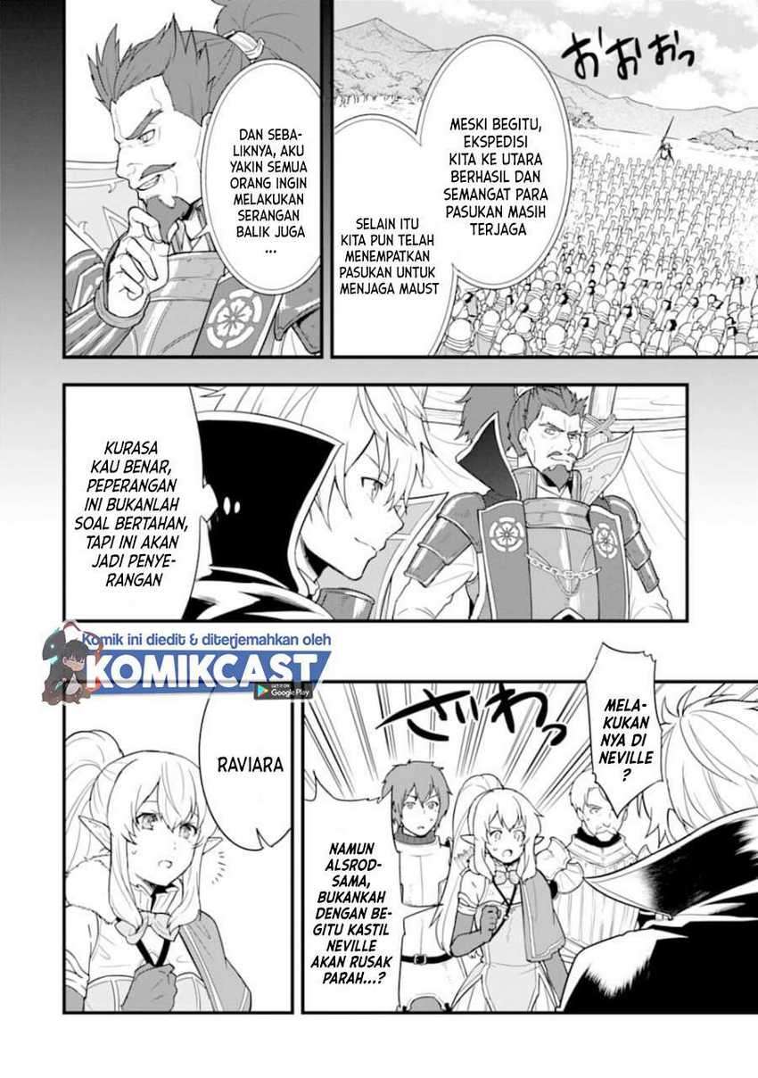 Oda Nobunaga to Iu Nazo no Shokugyo ga Mahou Kenshi yori Cheat Dattanode, Oukoku wo Tsukuru Koto ni Chapter 29 Gambar 5