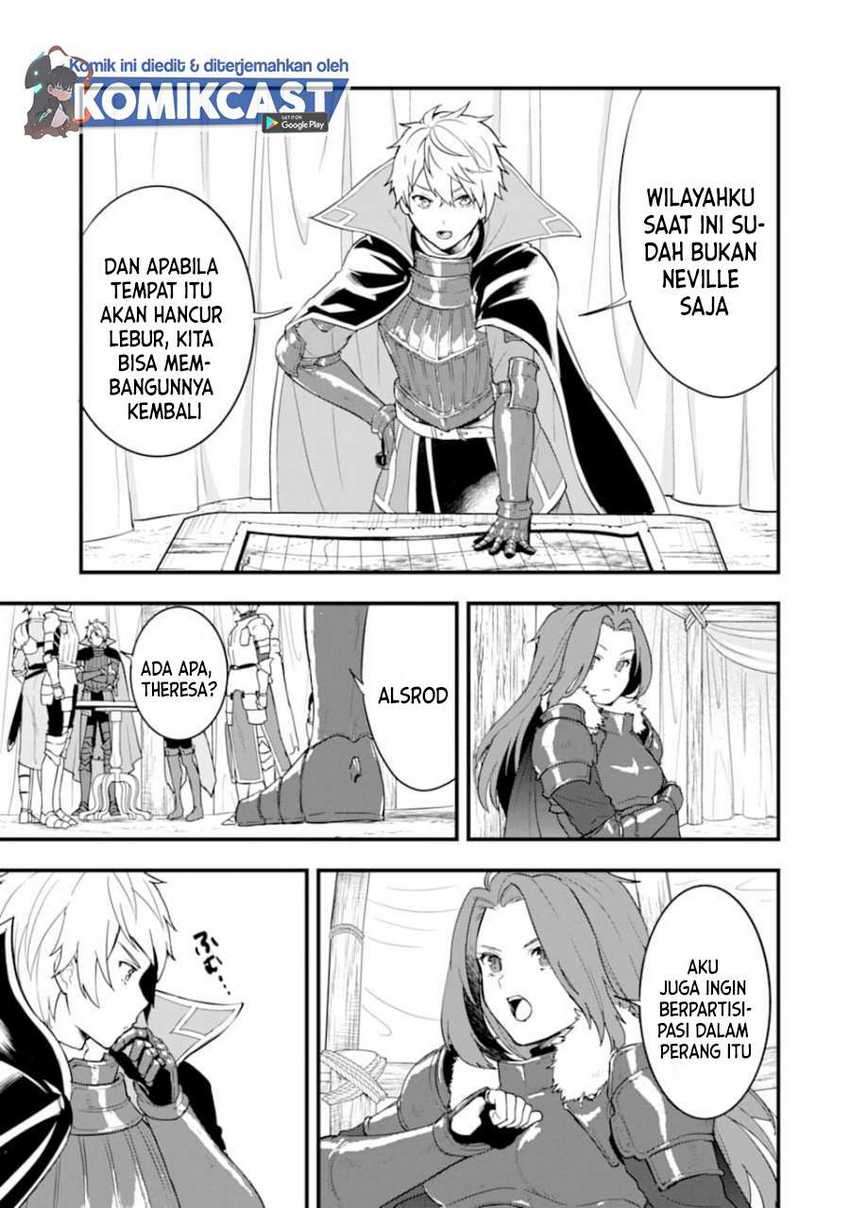 Oda Nobunaga to Iu Nazo no Shokugyo ga Mahou Kenshi yori Cheat Dattanode, Oukoku wo Tsukuru Koto ni Chapter 29 Gambar 6