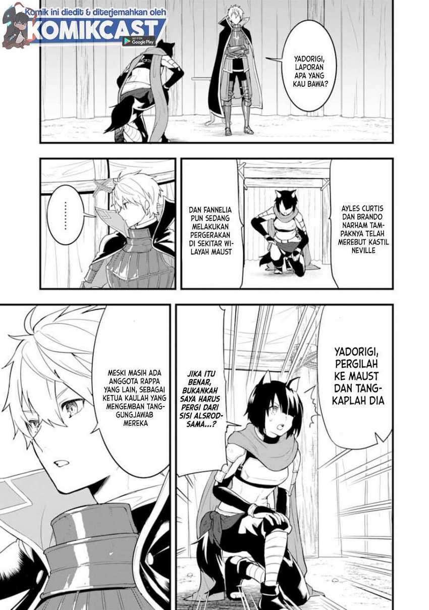 Oda Nobunaga to Iu Nazo no Shokugyo ga Mahou Kenshi yori Cheat Dattanode, Oukoku wo Tsukuru Koto ni Chapter 29 Gambar 8