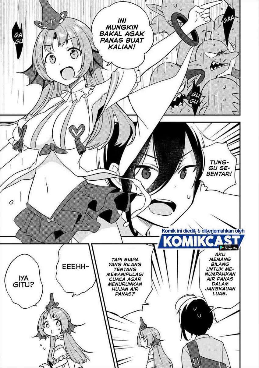 Isekai de Kojiin wo Hiraita kedo, Naze ka Darehitori Sudatou to Shinai Ken Chapter 23 Gambar 10